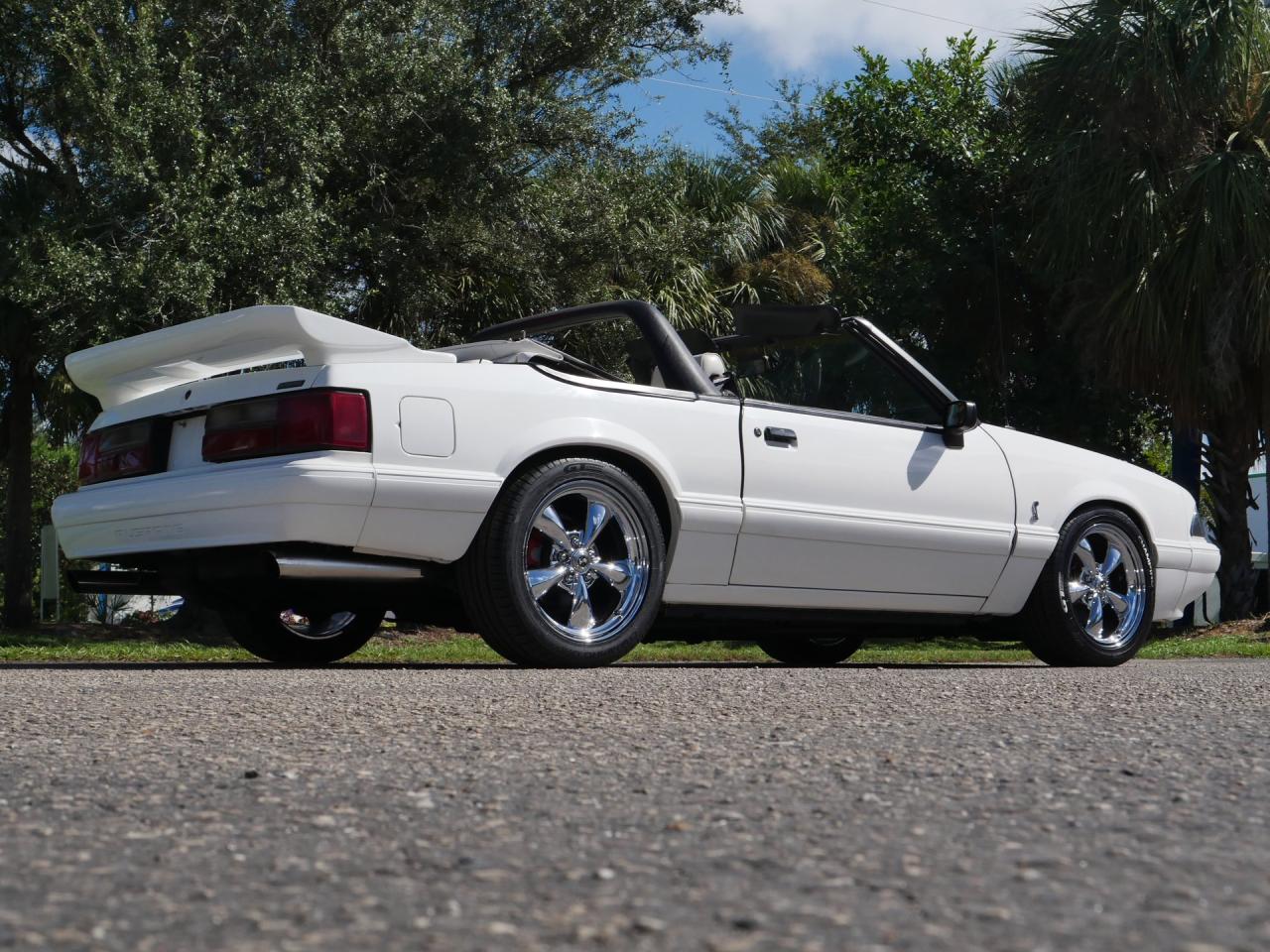 1993 Ford Mustang LX Convertible 5.0