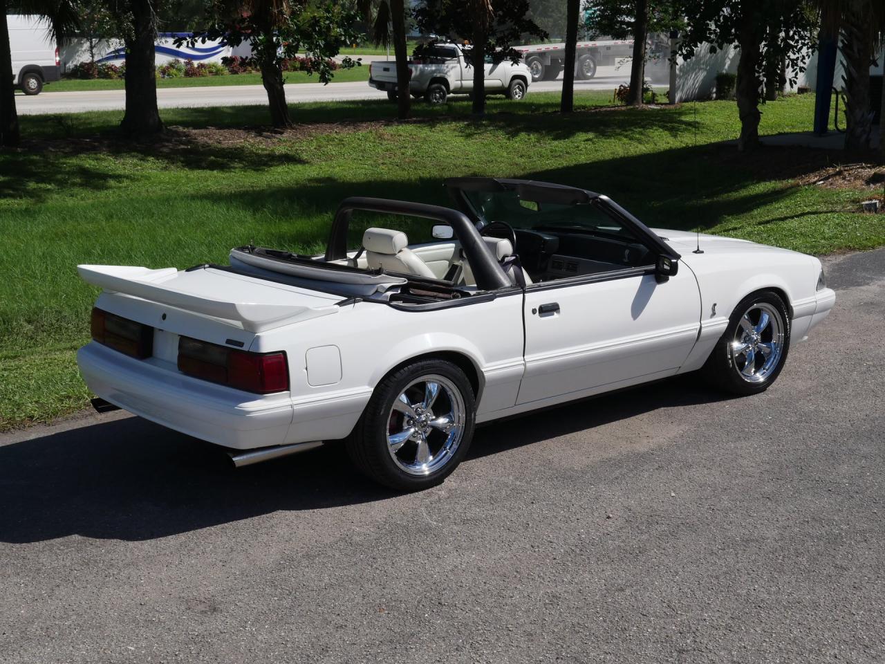 1993 Ford Mustang LX Convertible 5.0