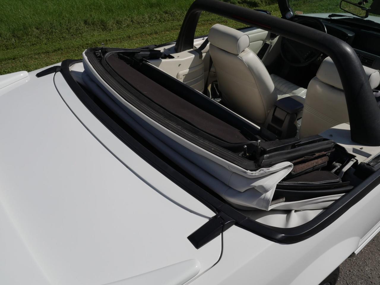 1993 Ford Mustang LX Convertible 5.0