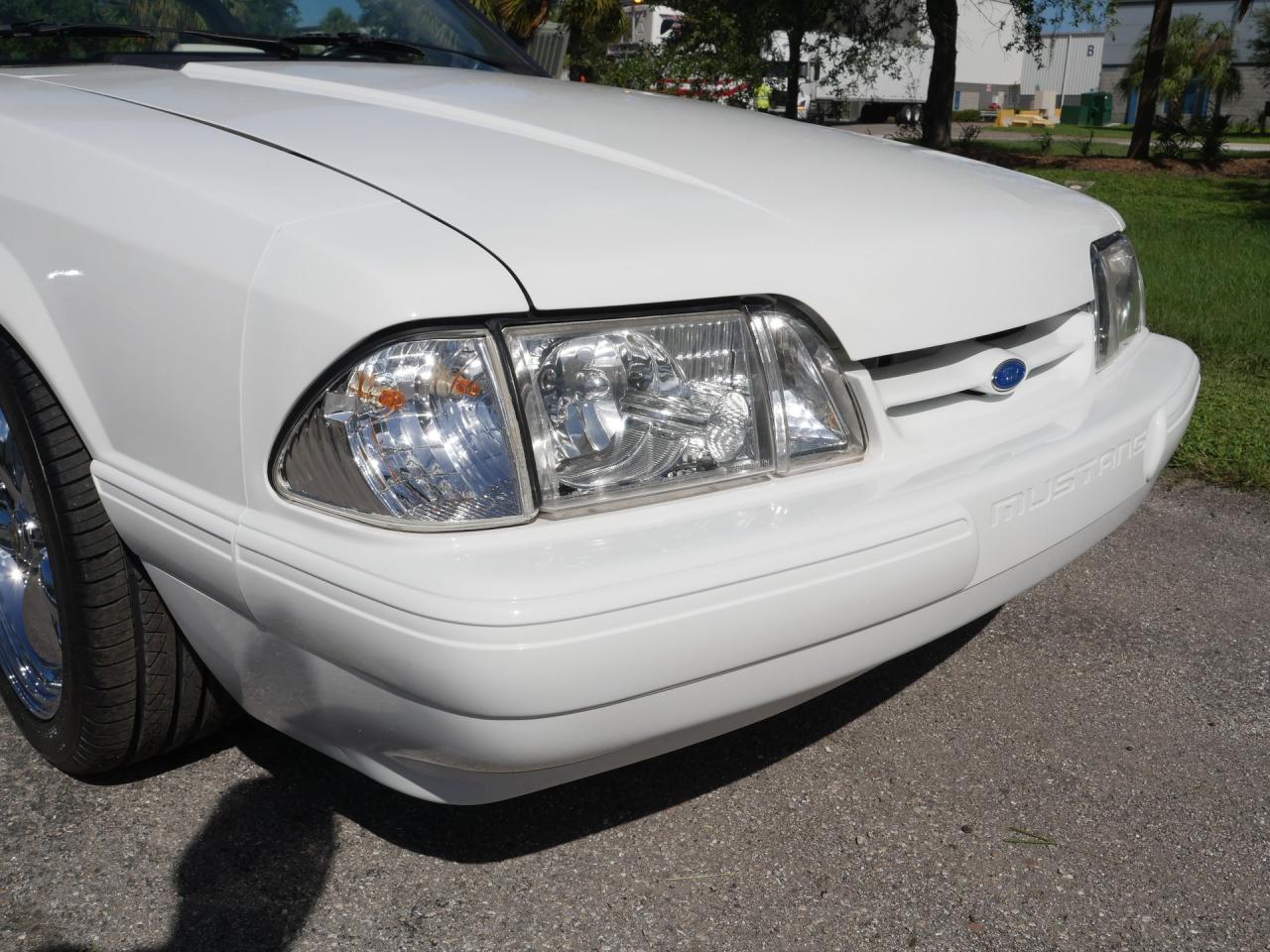 1993 Ford Mustang LX Convertible 5.0