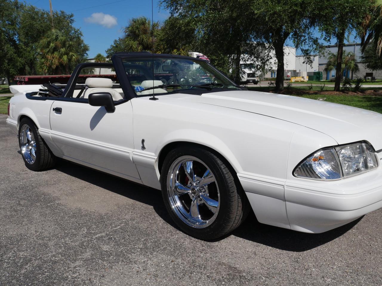 1993 Ford Mustang LX Convertible 5.0