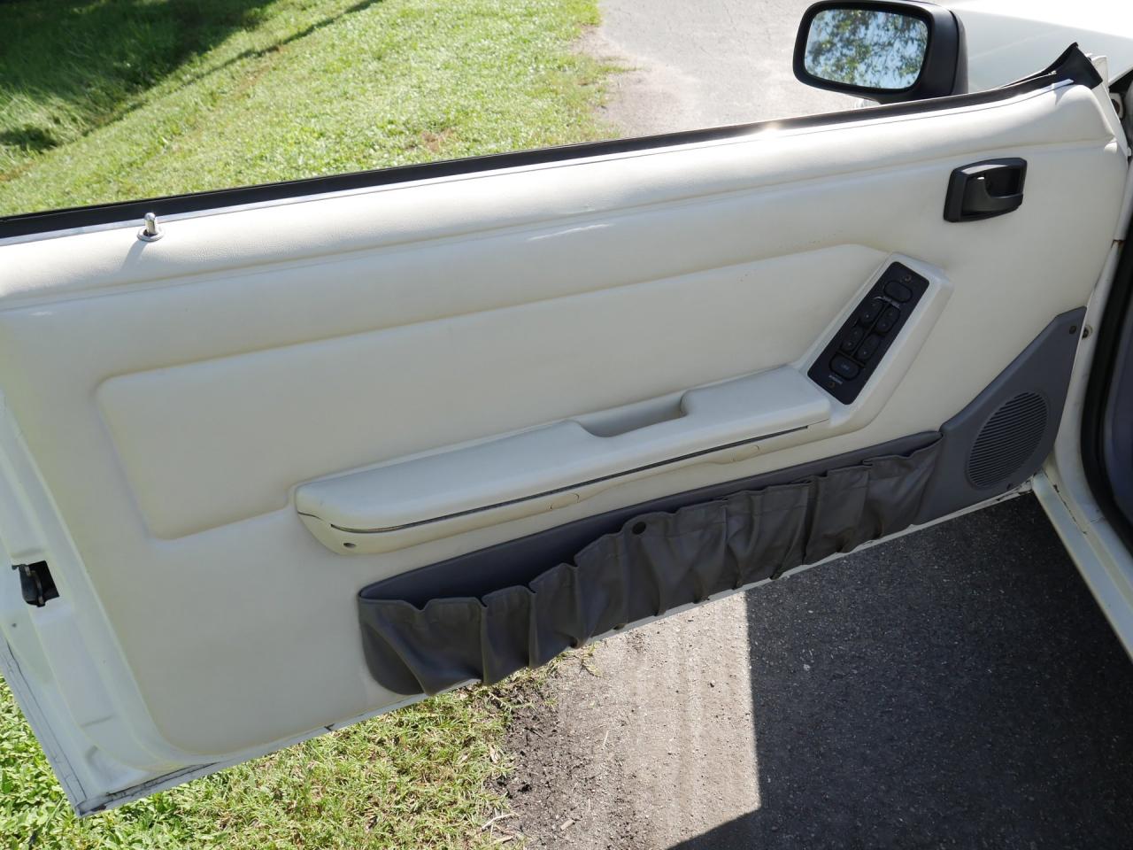 1993 Ford Mustang LX Convertible 5.0