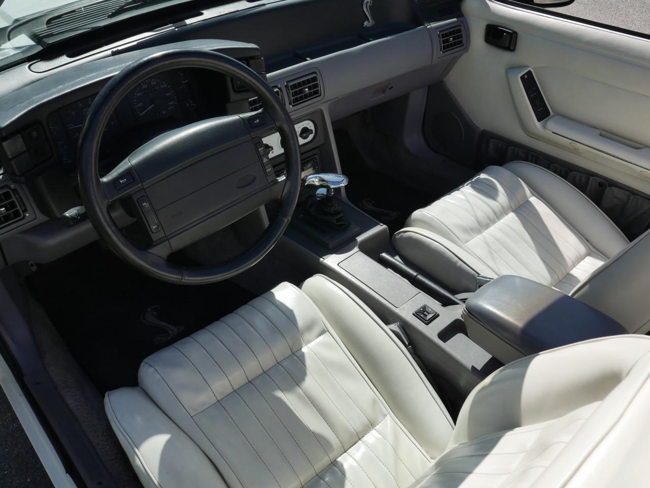 1993 Ford Mustang LX Convertible 5.0