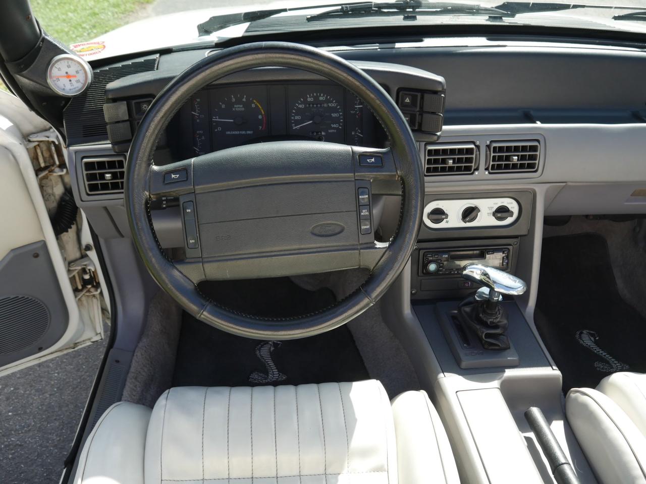1993 Ford Mustang LX Convertible 5.0