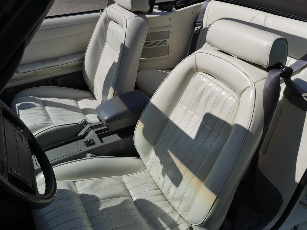 1993 Ford Mustang LX Convertible 5.0