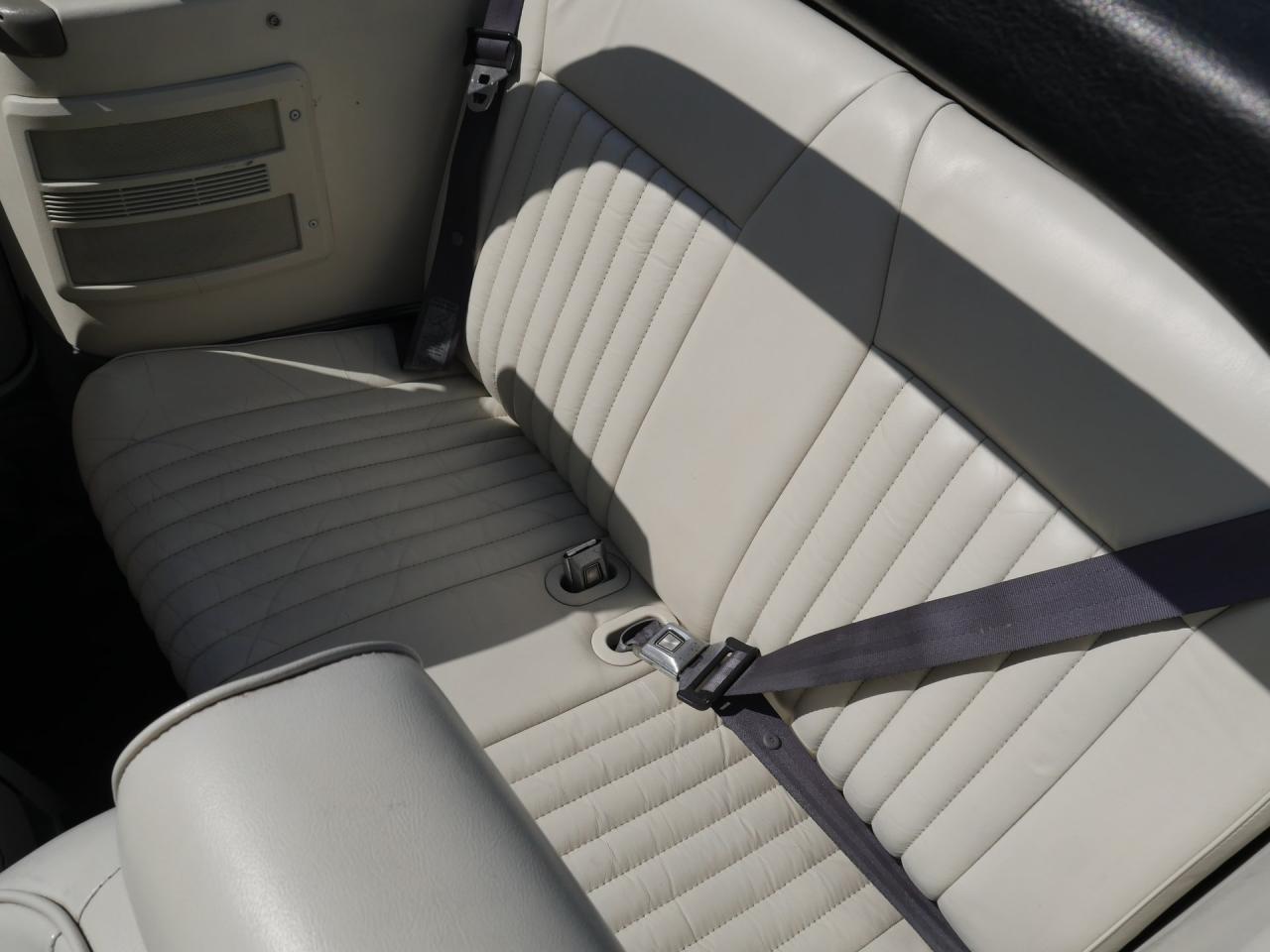 1993 Ford Mustang LX Convertible 5.0