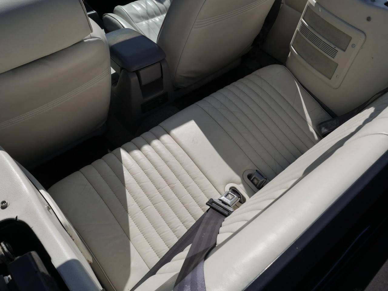 1993 Ford Mustang LX Convertible 5.0