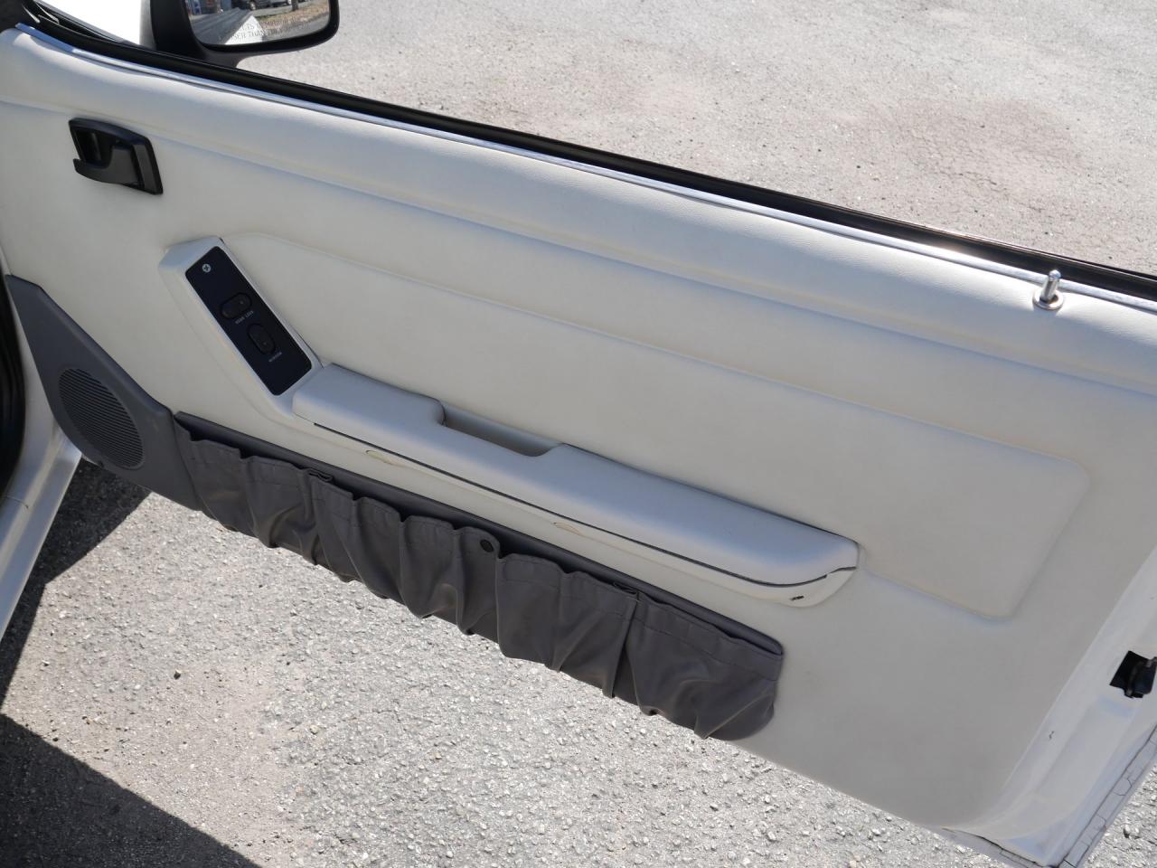 1993 Ford Mustang LX Convertible 5.0