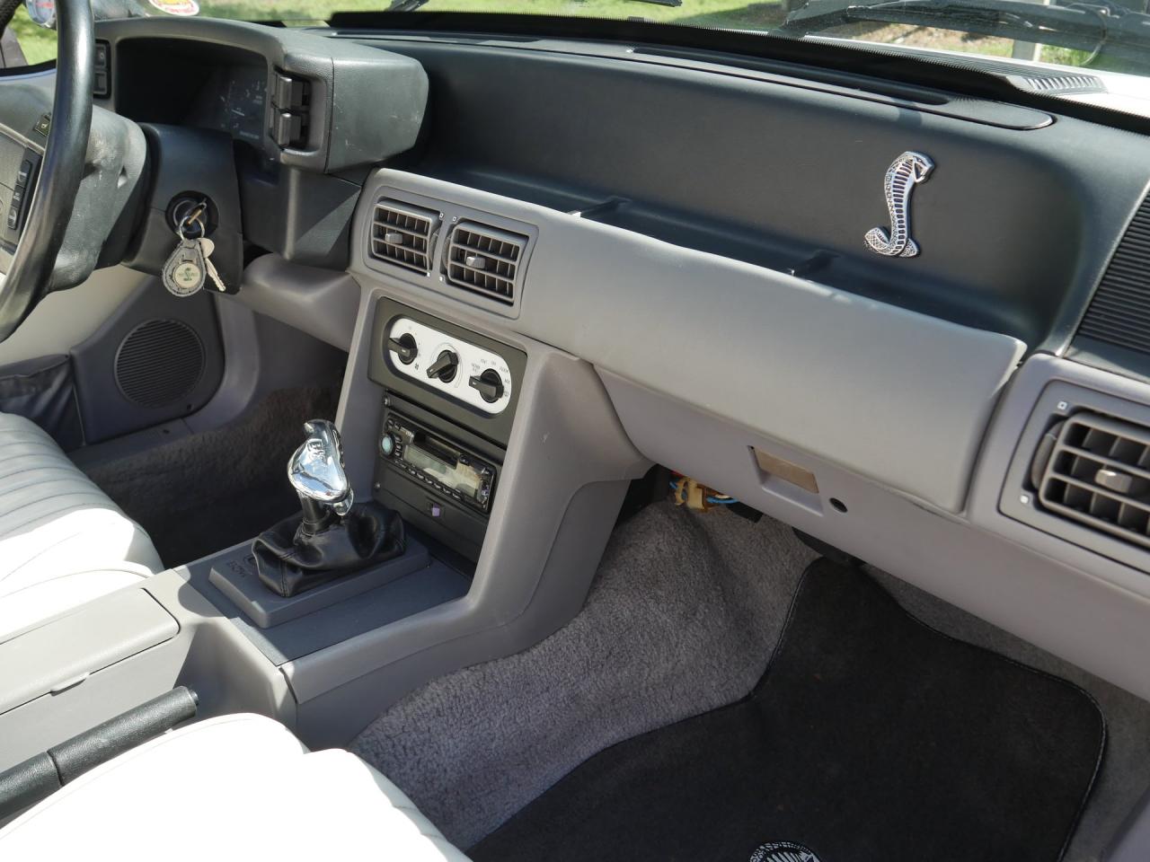 1993 Ford Mustang LX Convertible 5.0