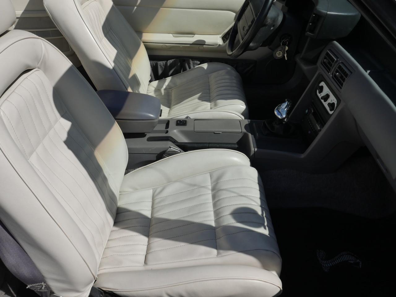 1993 Ford Mustang LX Convertible 5.0