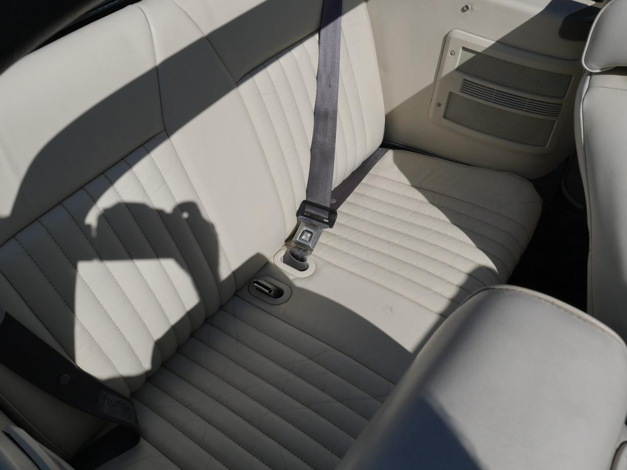 1993 Ford Mustang LX Convertible 5.0
