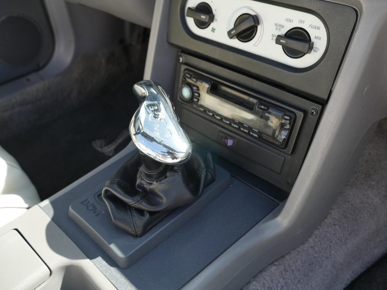 1993 Ford Mustang LX Convertible 5.0