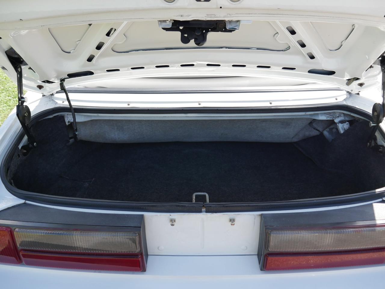 1993 Ford Mustang LX Convertible 5.0
