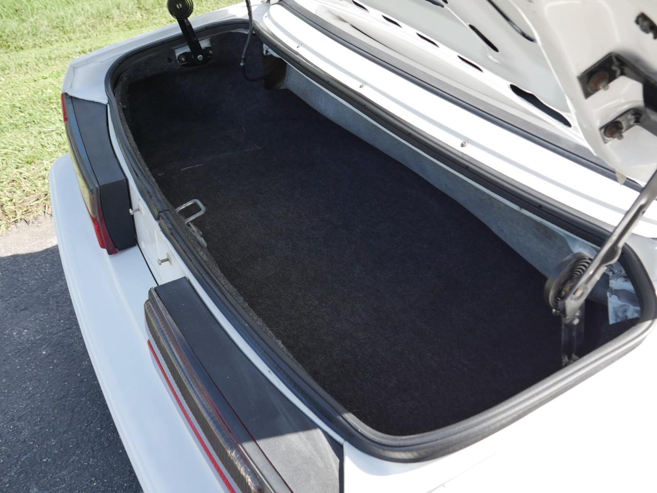 1993 Ford Mustang LX Convertible 5.0