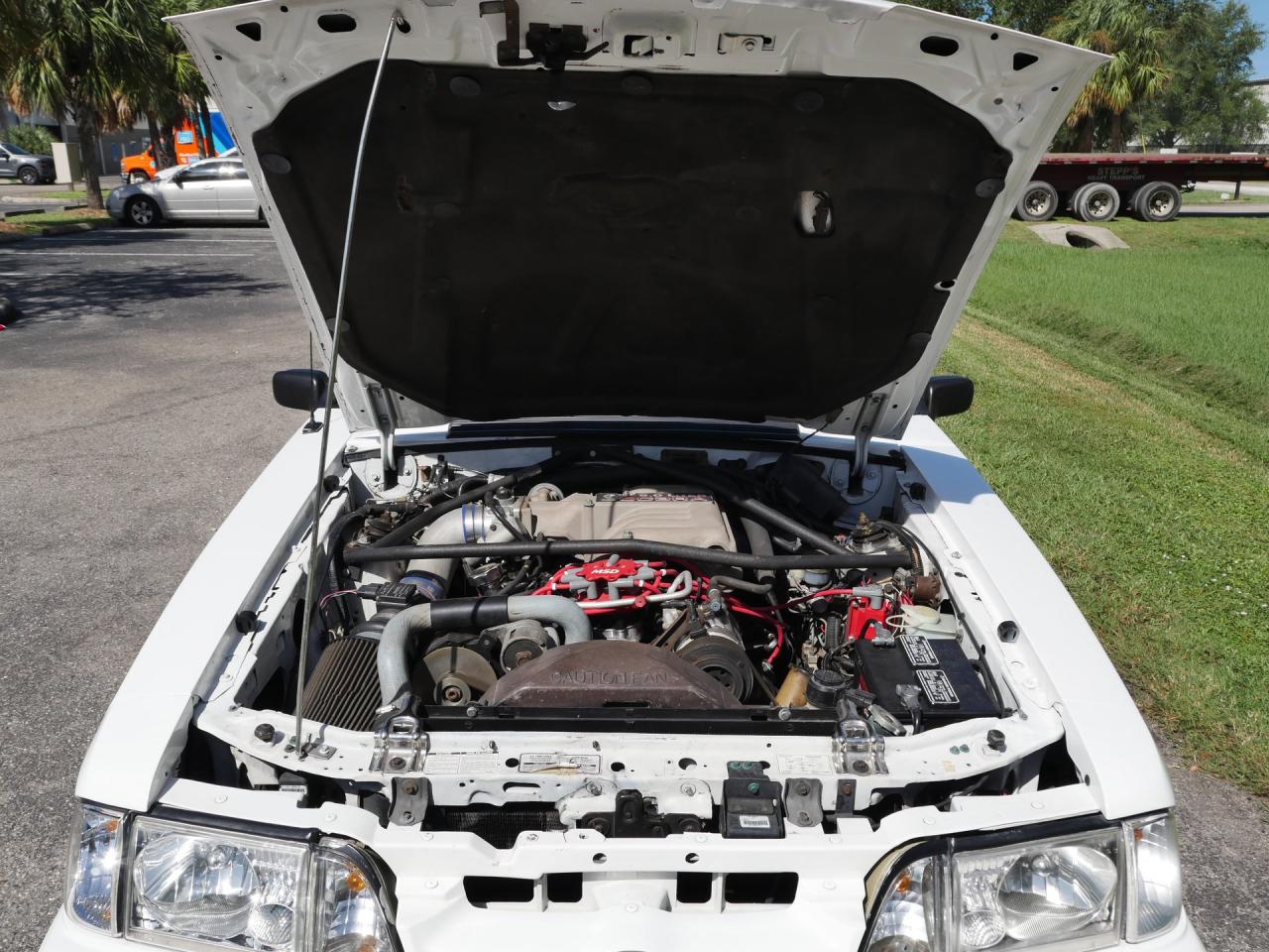 1993 Ford Mustang LX Convertible 5.0