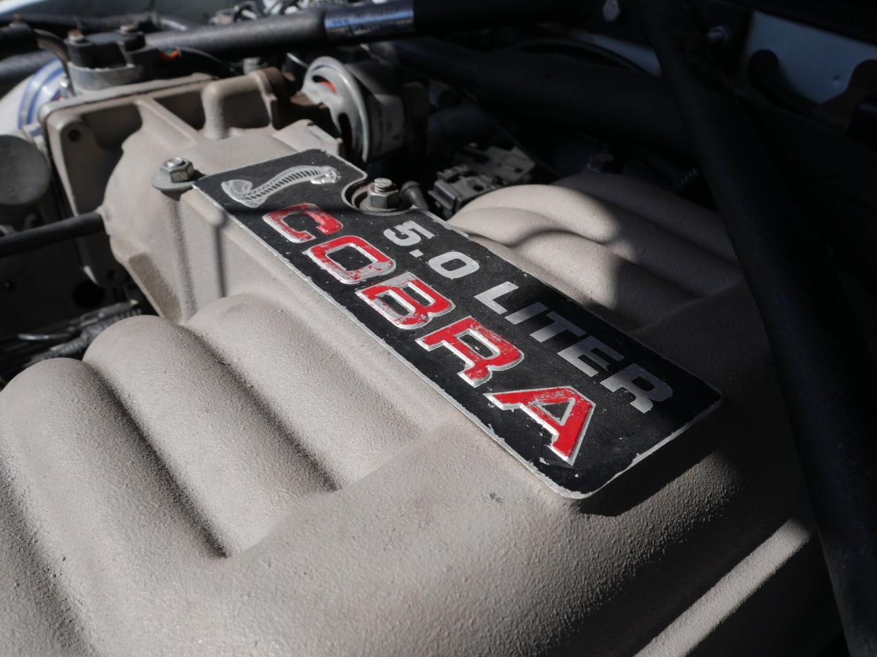 1993 Ford Mustang LX Convertible 5.0