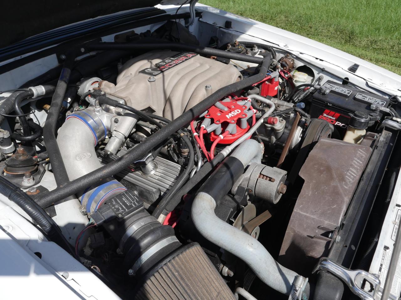 1993 Ford Mustang LX Convertible 5.0