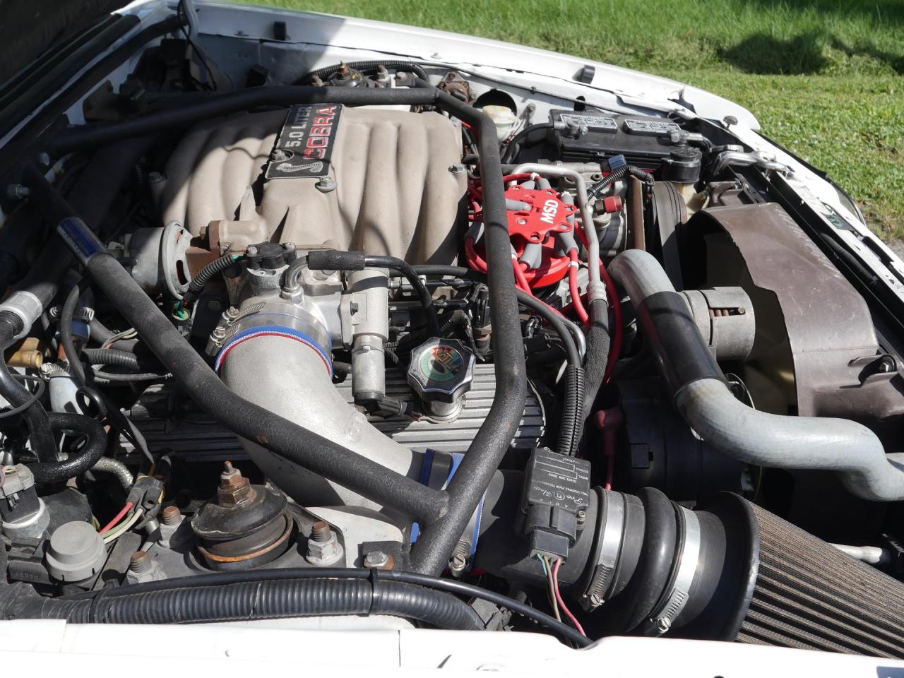 1993 Ford Mustang LX Convertible 5.0