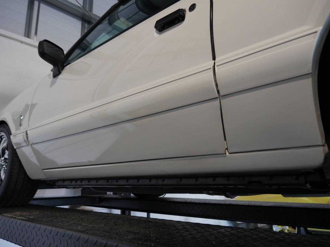 1993 Ford Mustang LX Convertible 5.0