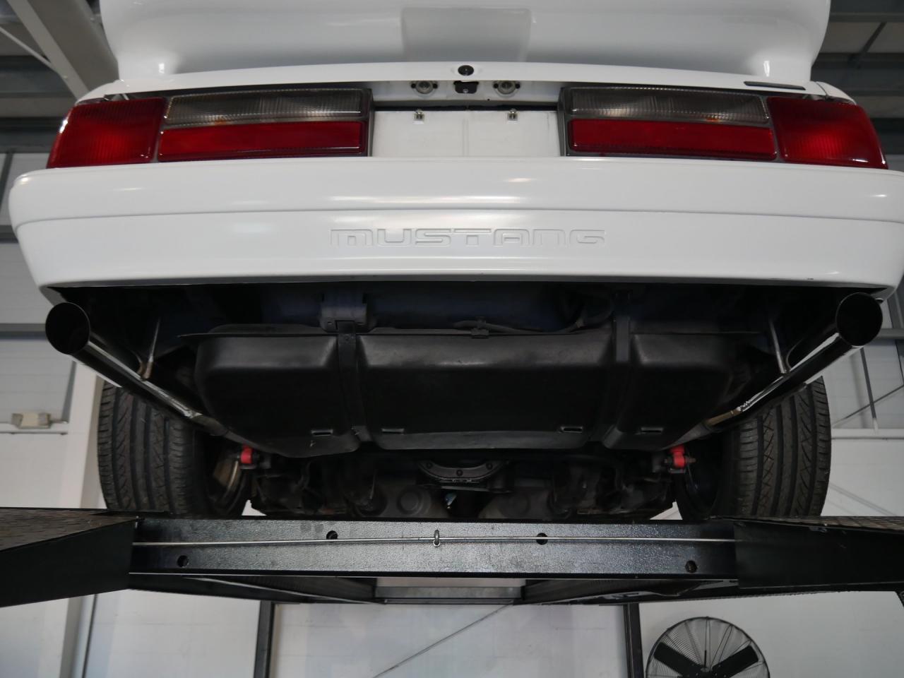1993 Ford Mustang LX Convertible 5.0