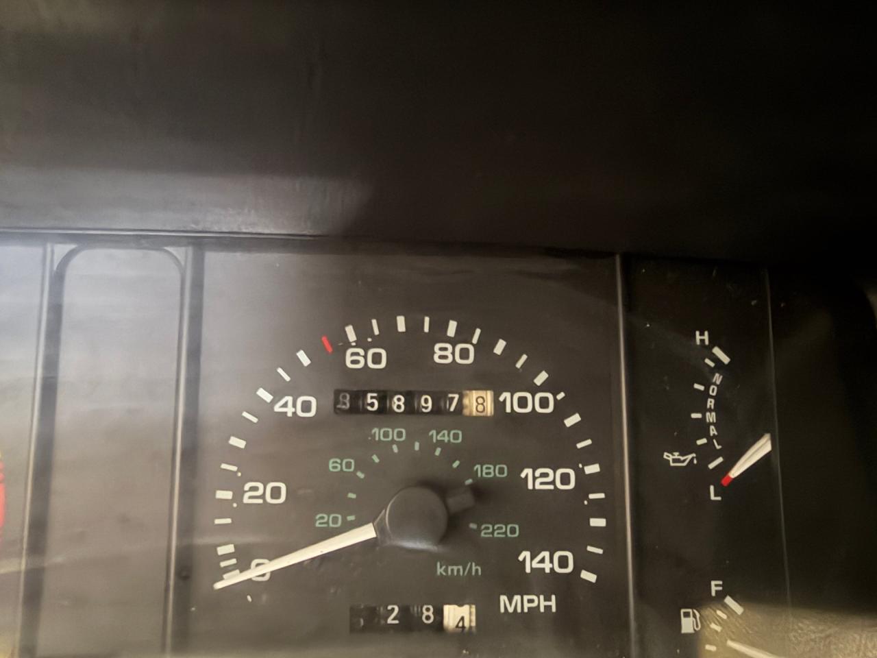 1993 Ford Mustang LX Convertible 5.0