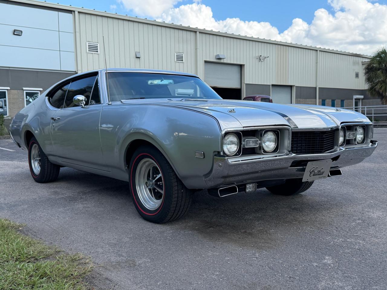 1968 Oldsmobile Cutlass