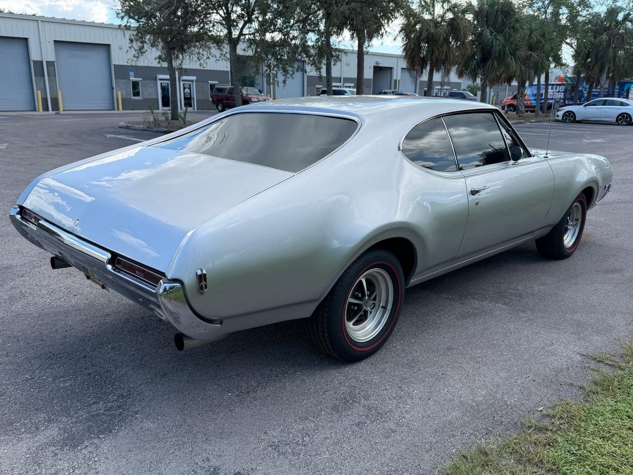 1968 Oldsmobile Cutlass