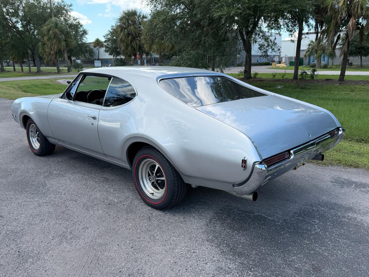 1968 Oldsmobile Cutlass