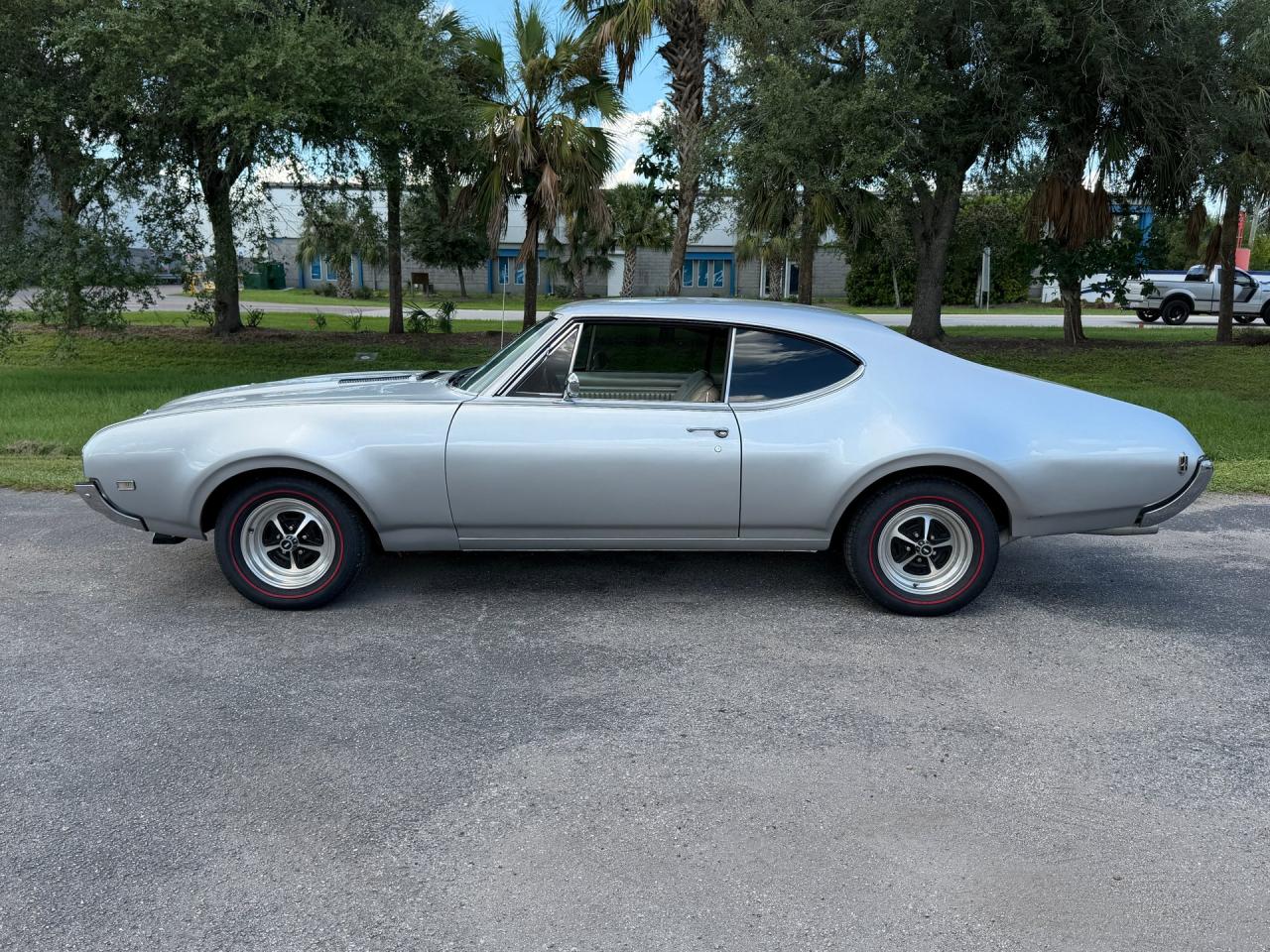 1968 Oldsmobile Cutlass
