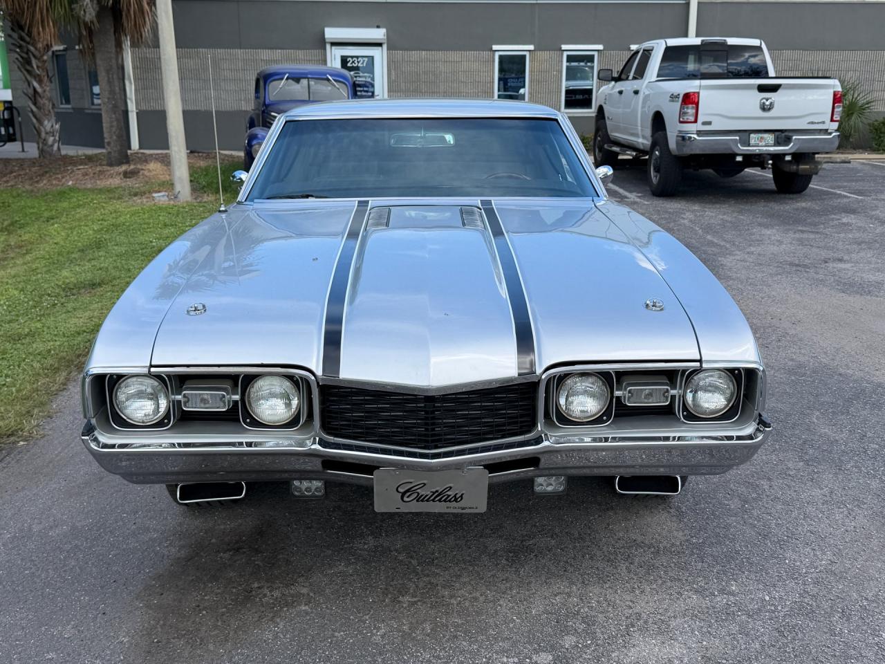 1968 Oldsmobile Cutlass