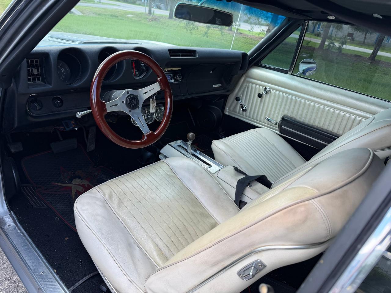 1968 Oldsmobile Cutlass