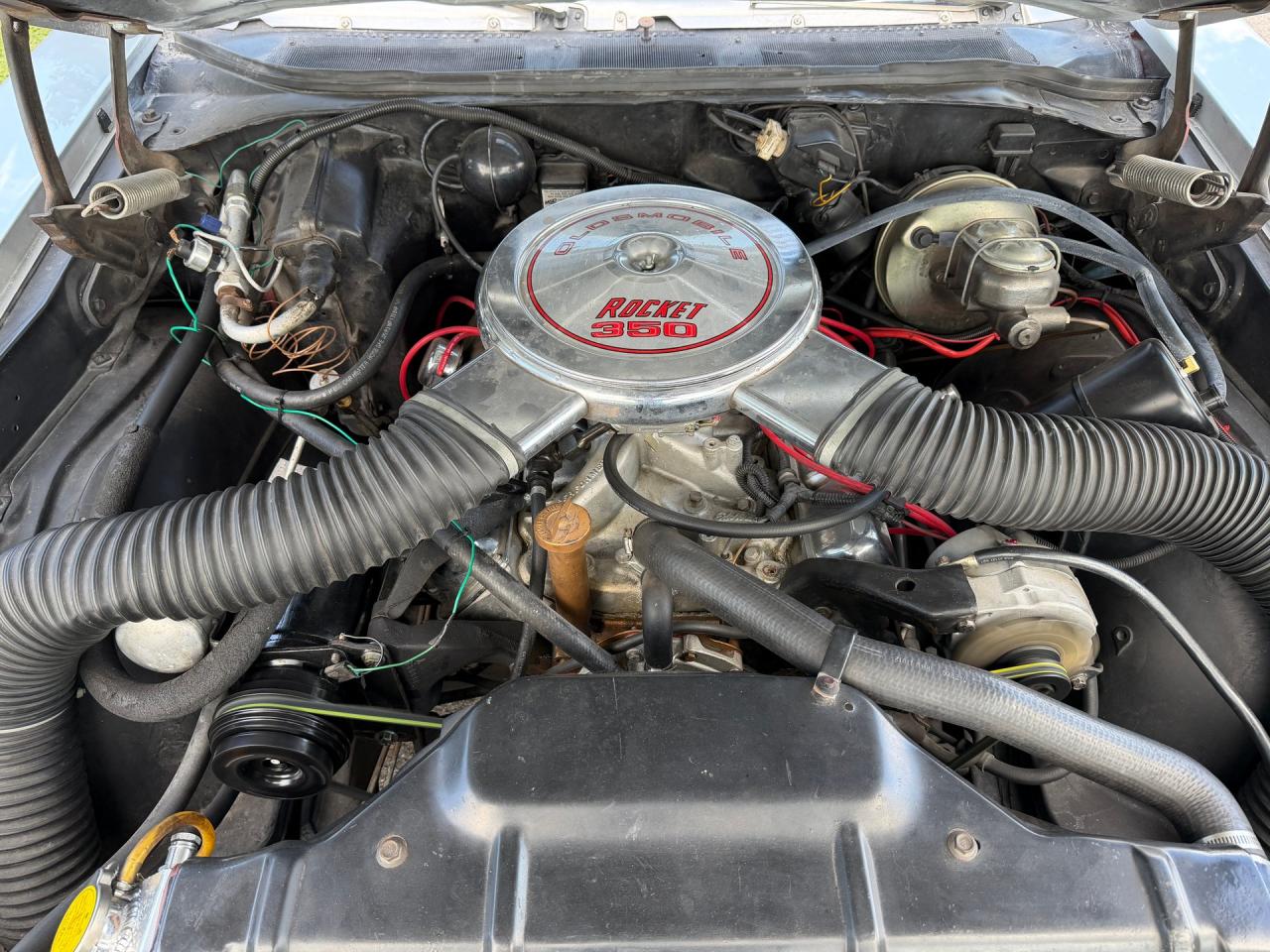 1968 Oldsmobile Cutlass