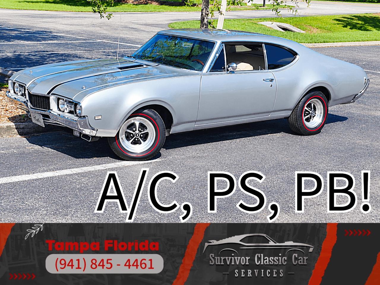 1968 Oldsmobile Cutlass