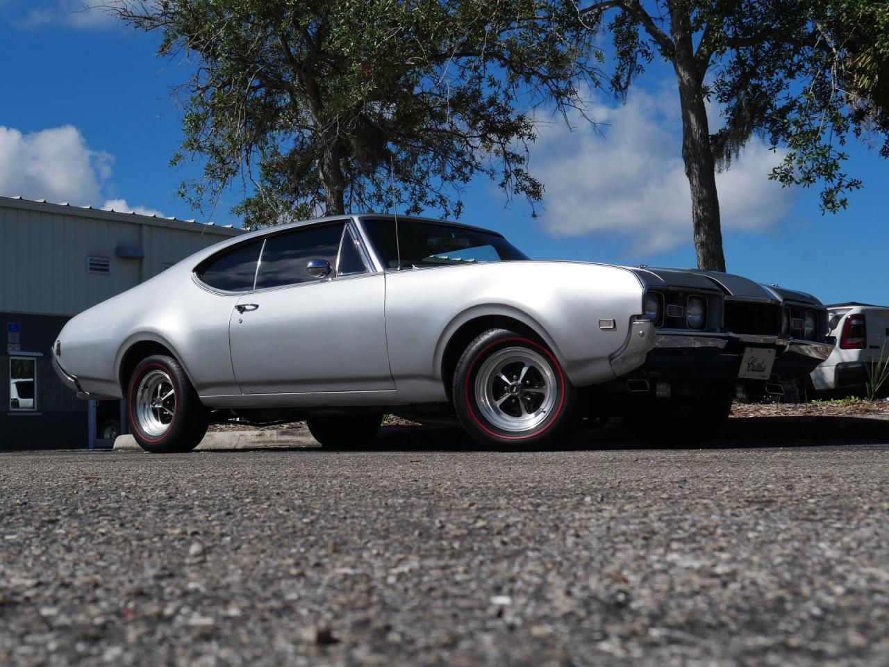 1968 Oldsmobile Cutlass