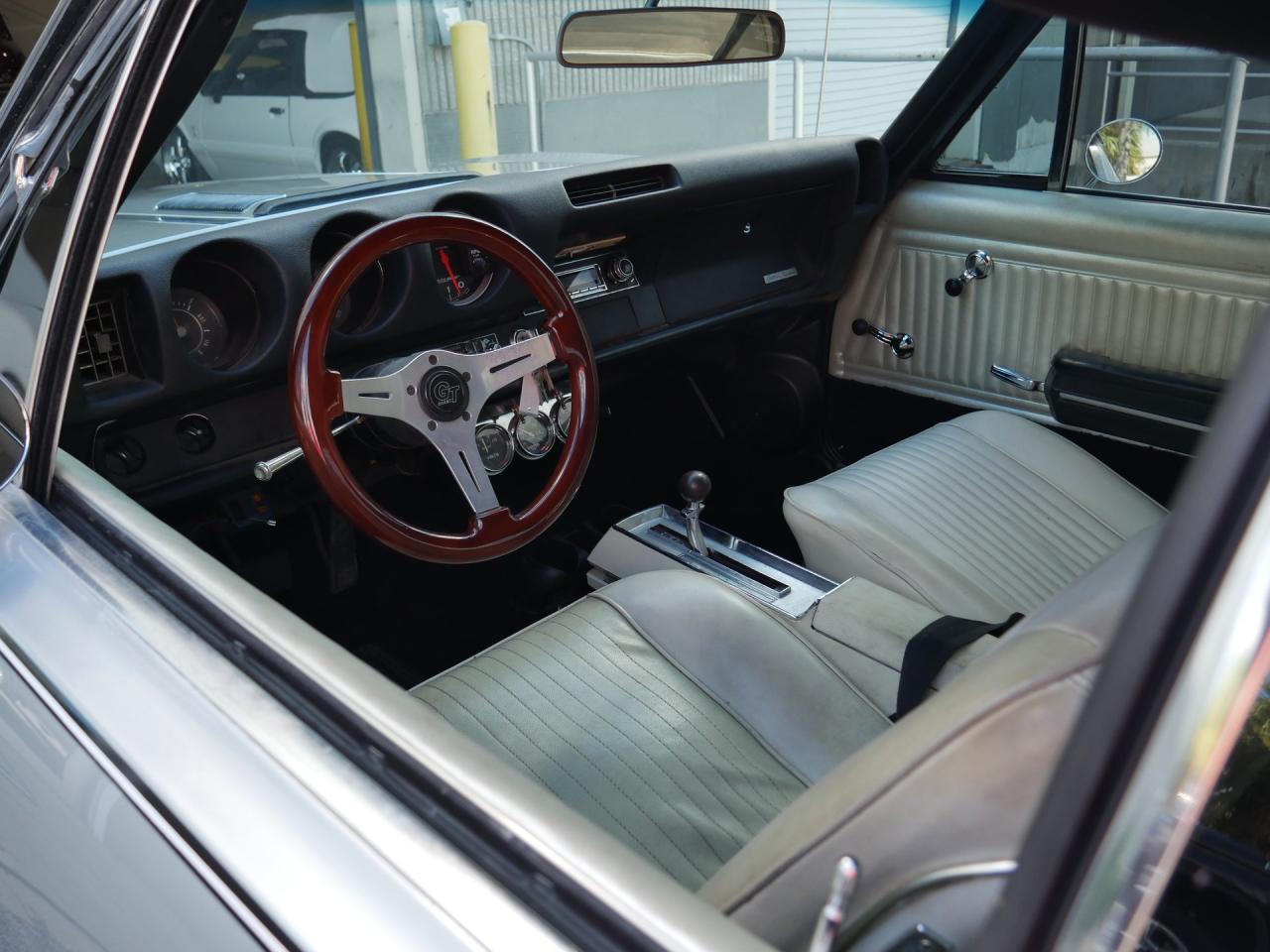 1968 Oldsmobile Cutlass