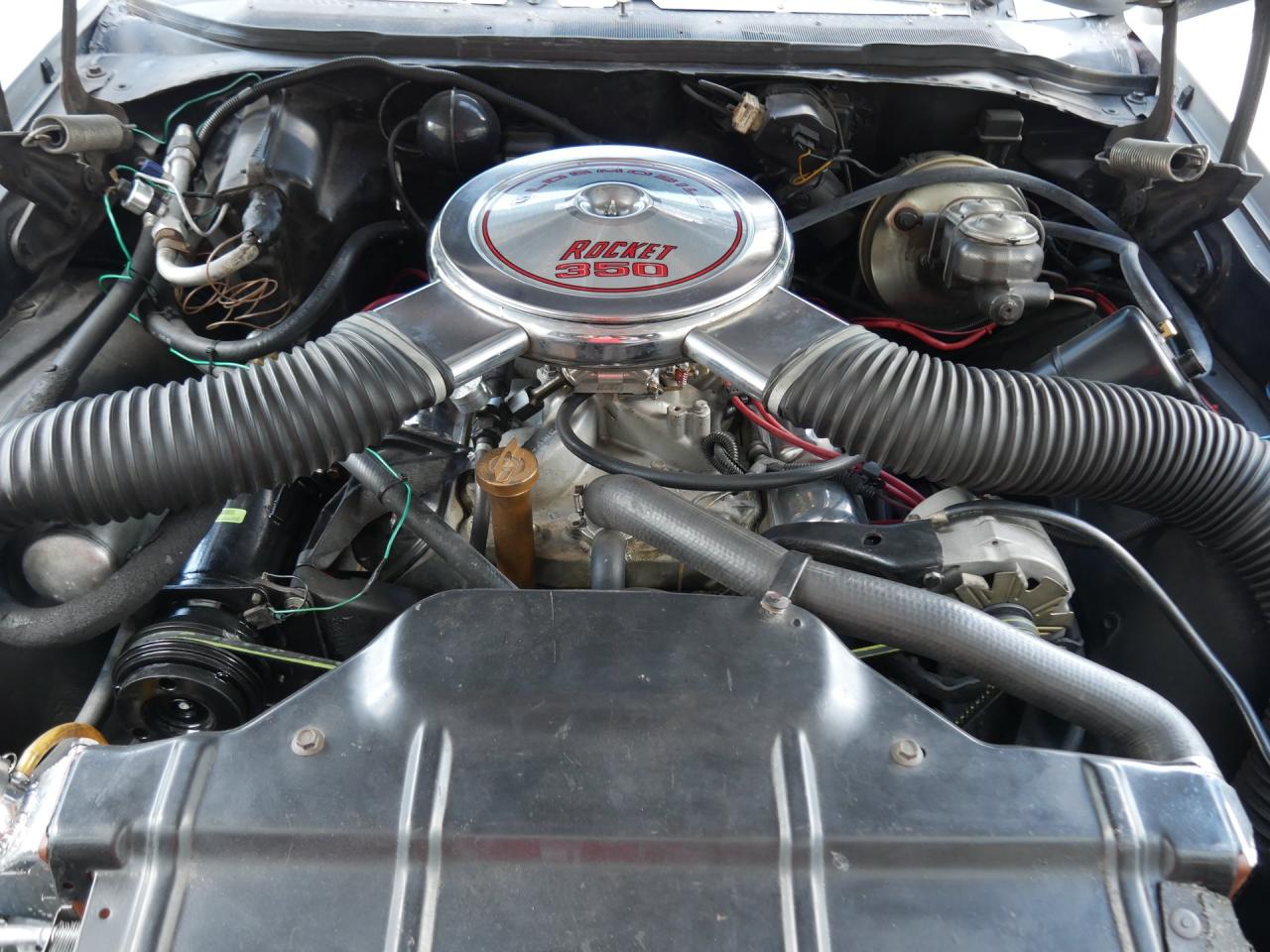 1968 Oldsmobile Cutlass