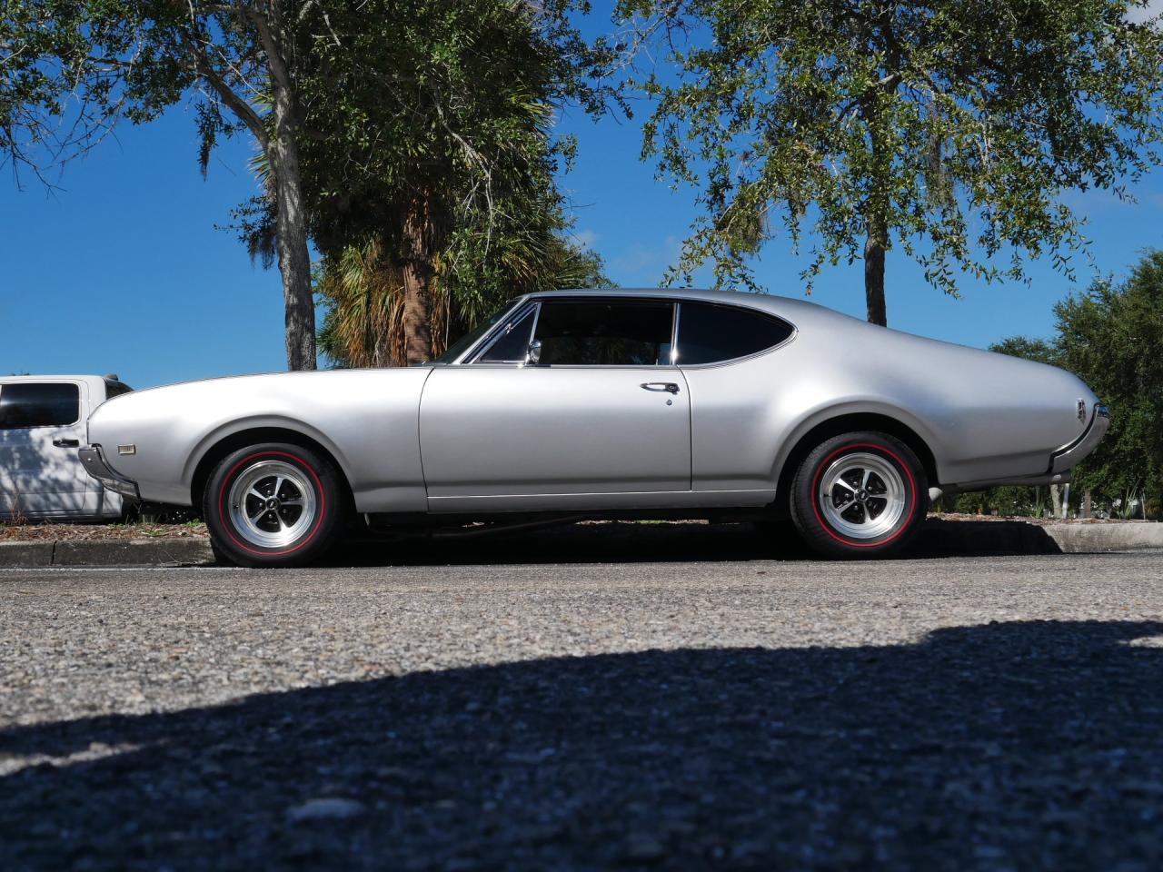1968 Oldsmobile Cutlass