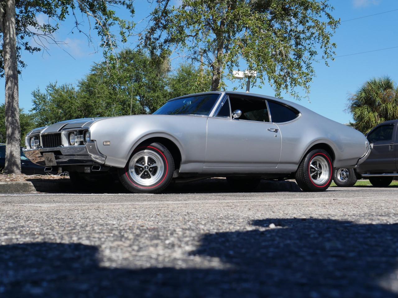 1968 Oldsmobile Cutlass