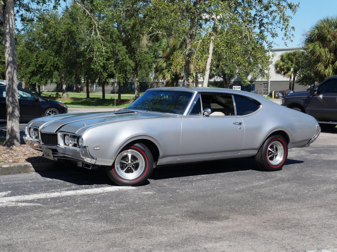1968 Oldsmobile Cutlass