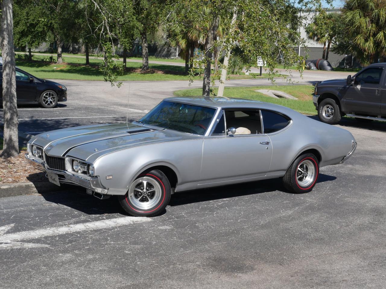 1968 Oldsmobile Cutlass