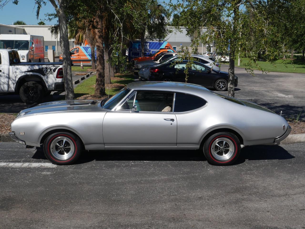 1968 Oldsmobile Cutlass