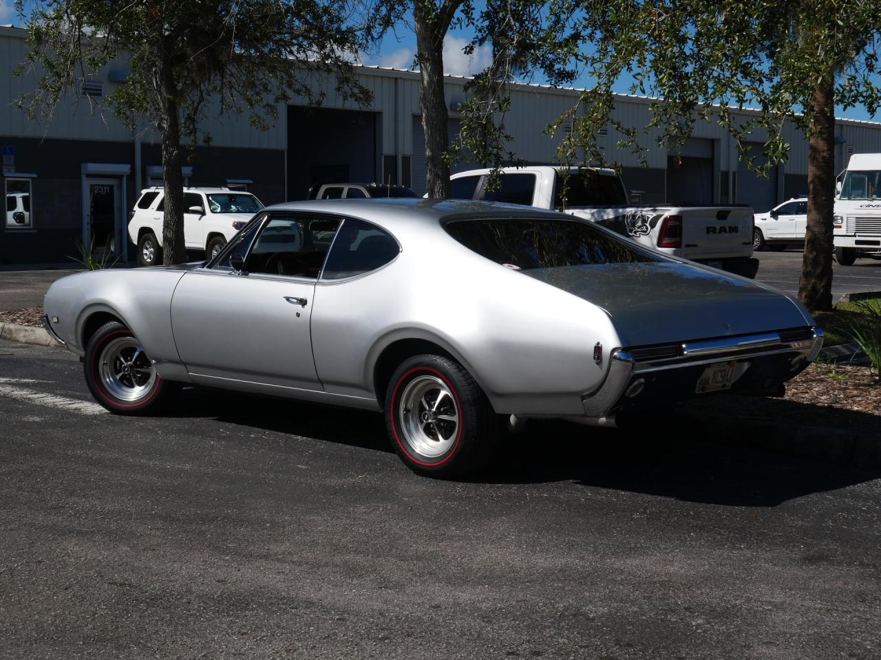 1968 Oldsmobile Cutlass