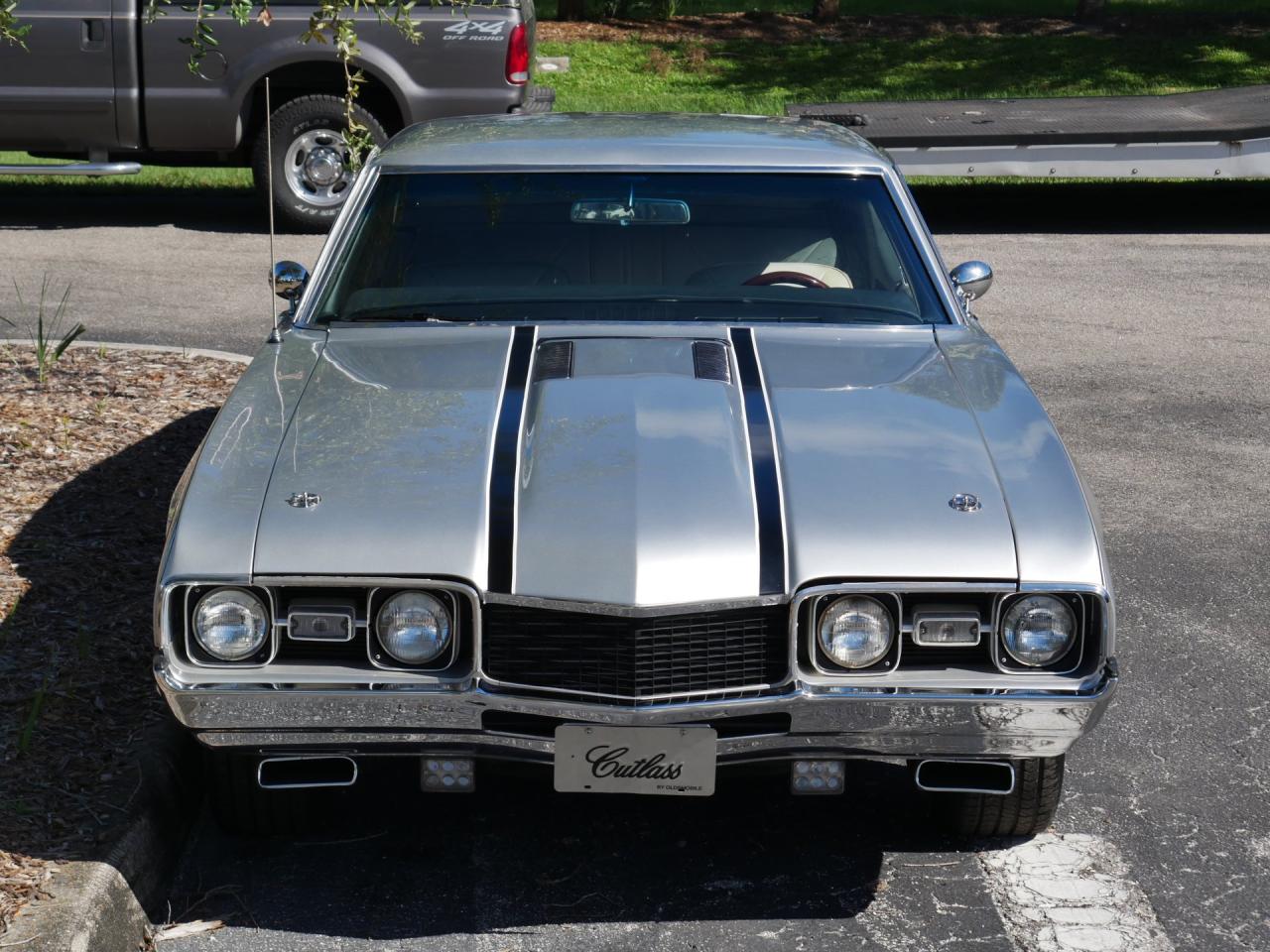 1968 Oldsmobile Cutlass