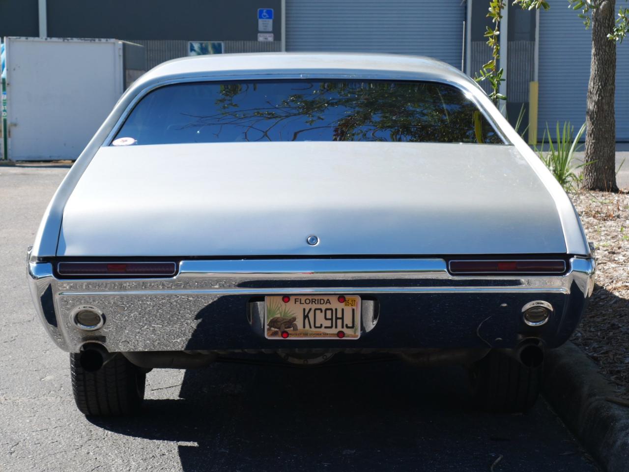 1968 Oldsmobile Cutlass