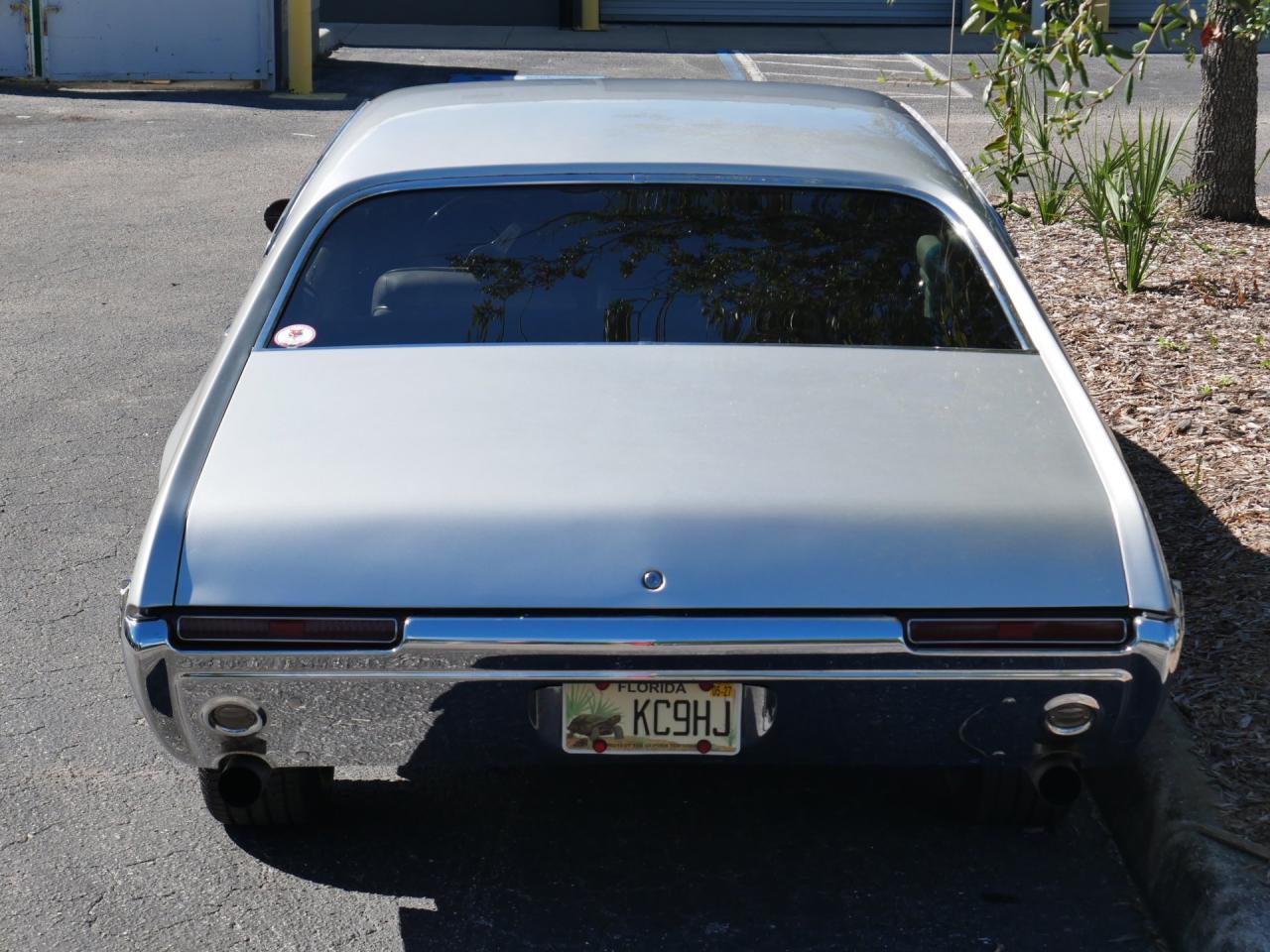 1968 Oldsmobile Cutlass