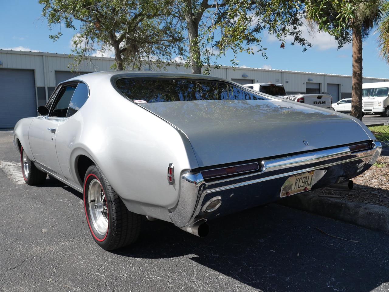 1968 Oldsmobile Cutlass