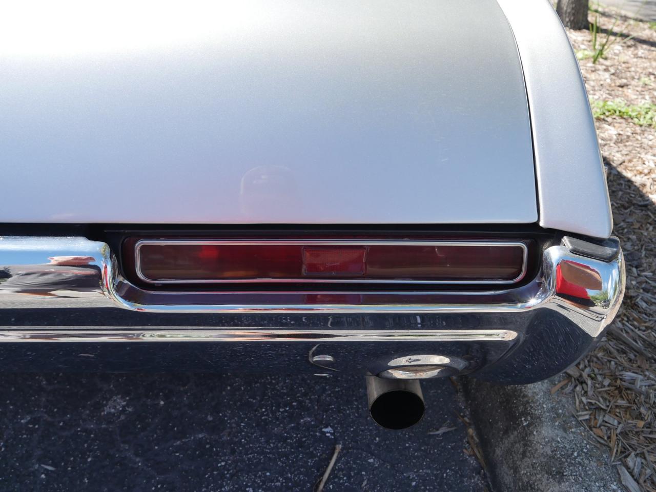 1968 Oldsmobile Cutlass