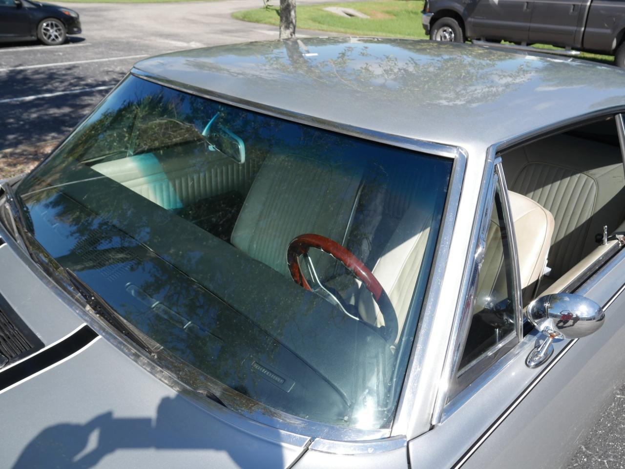 1968 Oldsmobile Cutlass