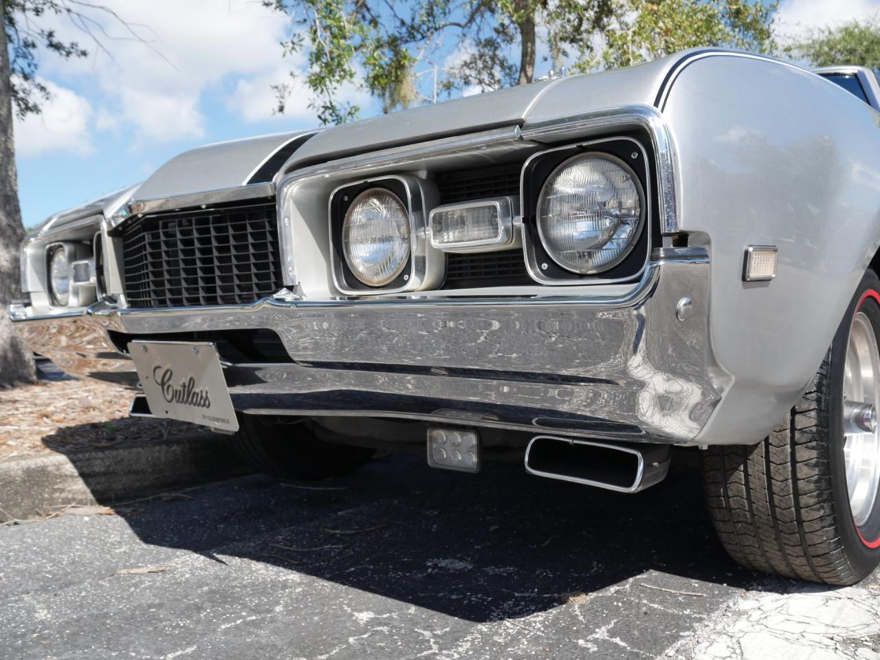 1968 Oldsmobile Cutlass