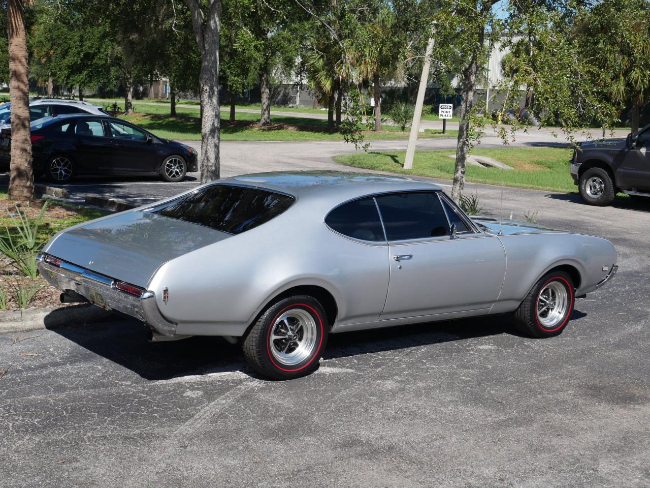 1968 Oldsmobile Cutlass